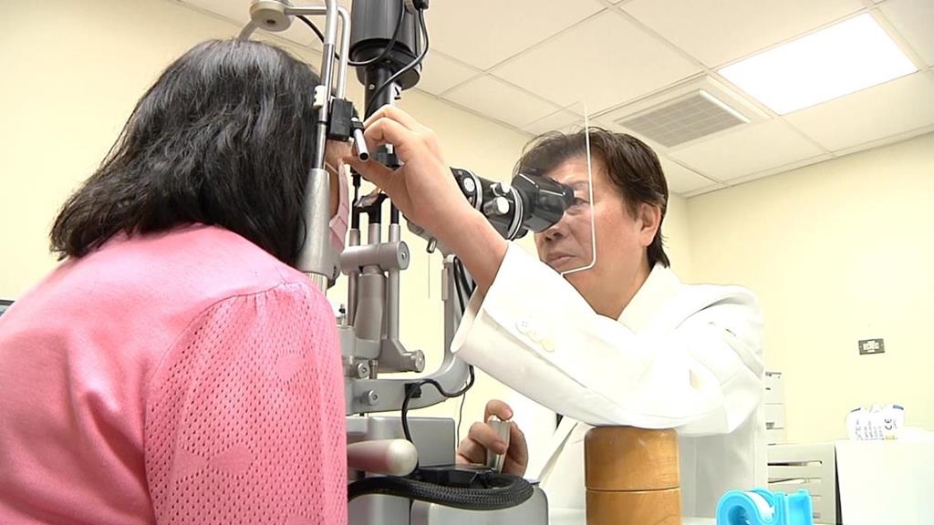 偏郷眼科醫療資源不足! 彰化秀傳醫院啟動"點睛計劃"