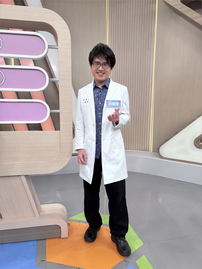 GIGI腸胃壓力大主持前衝廁所 !曾雅蘭睡前要老公不碎唸避免失眠