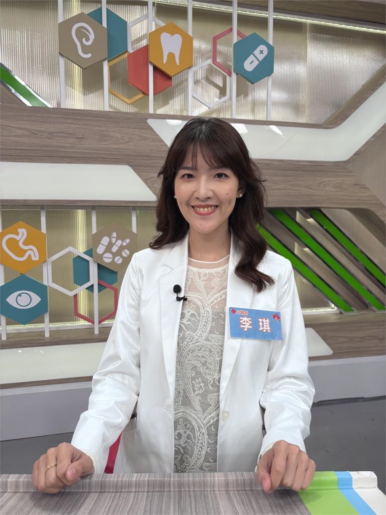 GIGI腸胃壓力大主持前衝廁所 !曾雅蘭睡前要老公不碎唸避免失眠