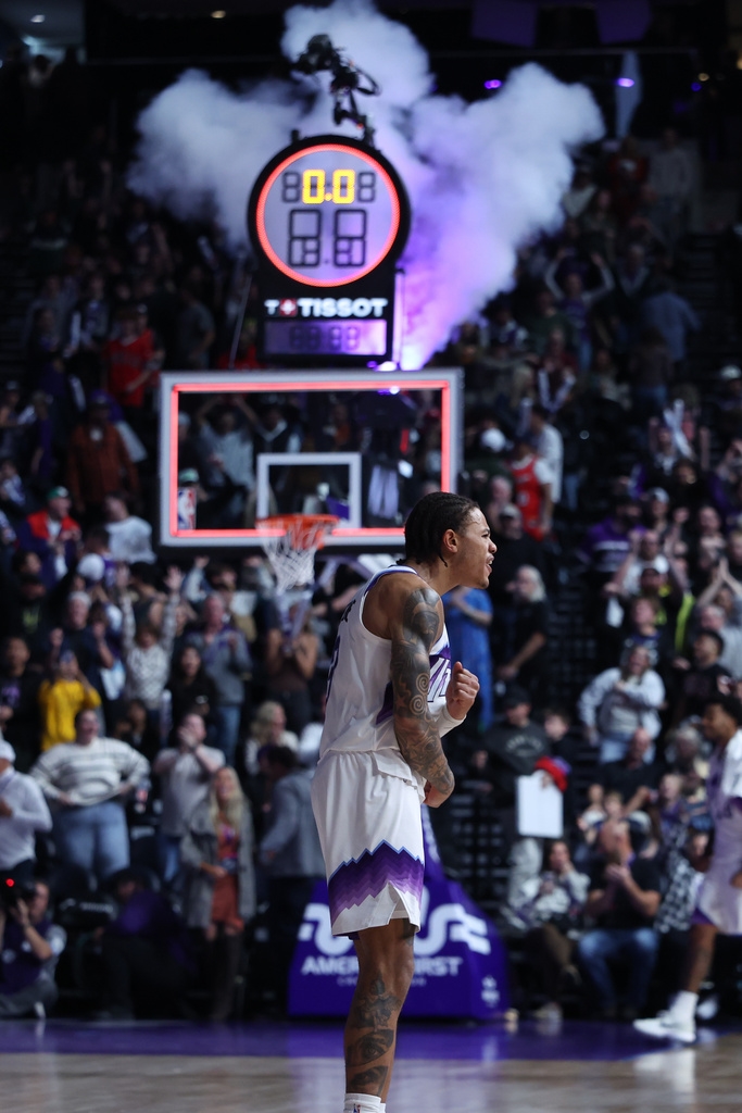 NBA(影)／爵士公牛2OT才分勝負！喬治關鍵時刻開啟殺神模式砍進致勝3分球