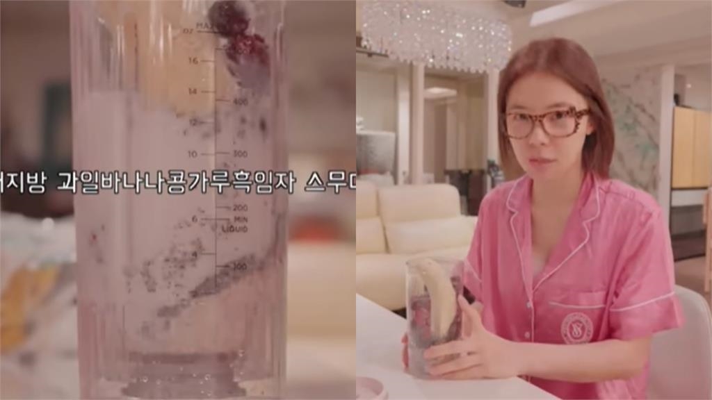 李多慧首公開「維持48公斤」秘訣！獵奇「早餐1搭配」網一看驚呆：好健康…