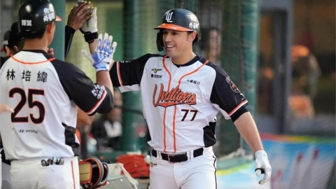 日職/林安可加盟西武獅網刷一排「祝福安可!」 龍迷嘆謝統一付出:養出強投豪打