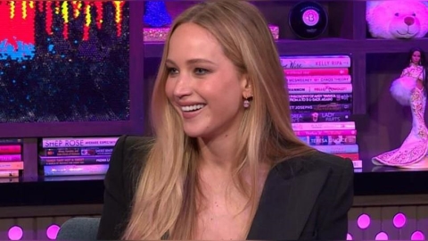 電影上映恐懼症? 珍妮佛勞倫斯曝:真的非常害怕!