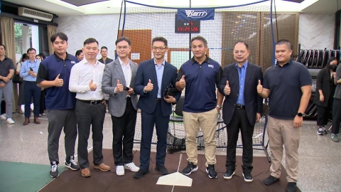 經濟部推「5大運動科技」創新　啟動智慧運動新時代