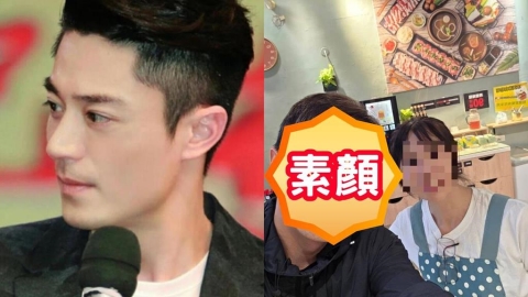 野生霍建華素顏出沒北投火鍋店！老闆娘曝他「私下1舉動」親和力拉滿