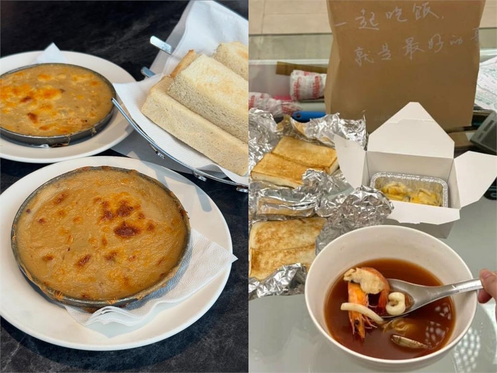 老饕為吃知名西餐「1組合」花千元 網PO照親曝:單點只要80元!