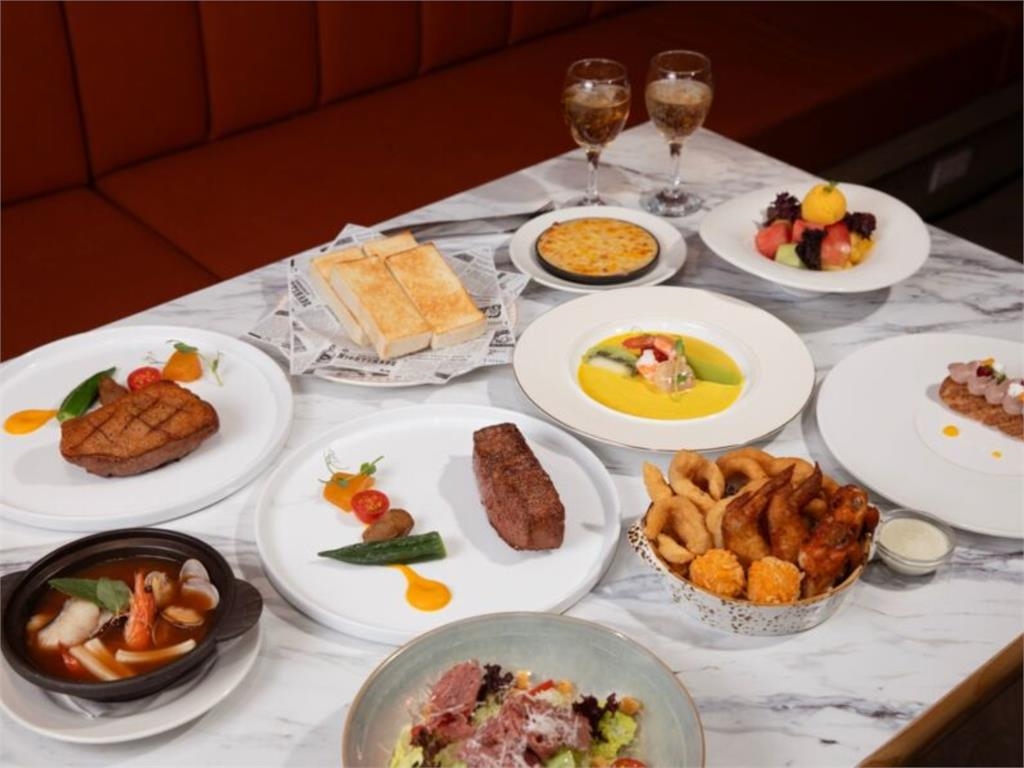 老饕為吃知名西餐「1組合」花千元 網PO照親曝:單點只要80元!