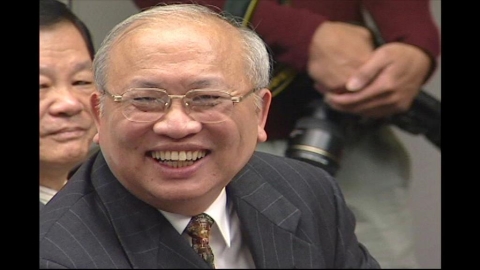 「血液腫瘤權威」陳耀昌76歲癌逝　石崇良哽咽痛失恩師、首席顧問