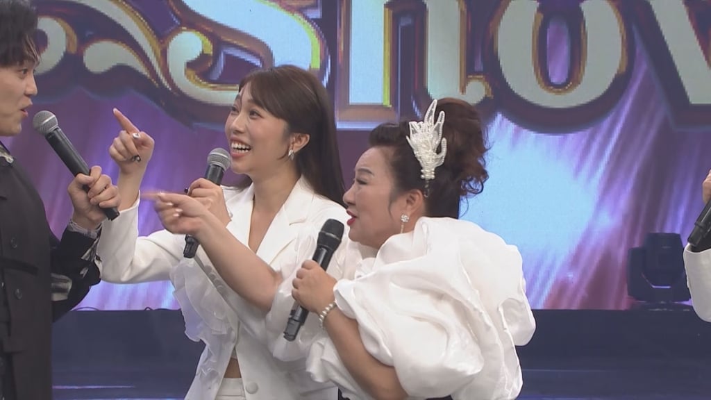 蔡家蓁《冰冰Show》開罵郭忠祐! 他「翻舊帳」回嗆場面火爆 白冰冰出手了