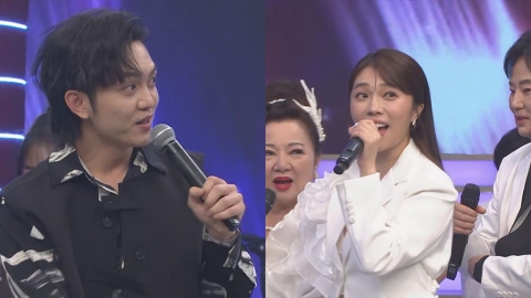 蔡家蓁《冰冰Show》開罵郭忠祐！ 他「翻舊帳」回嗆場面火爆  白冰冰出手了