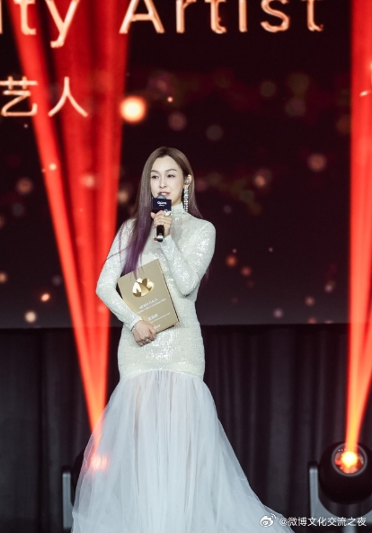 范瑋琪「3天奪中國2獎」喊：善良的力量！配歌曲「我不是壞女孩」心境全說了