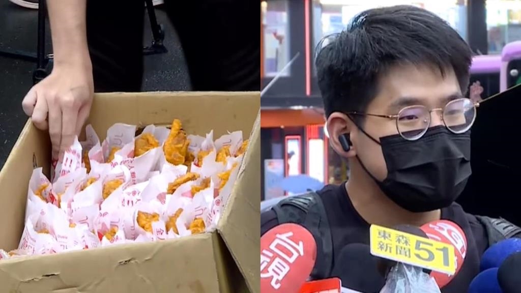 發400份雞排「台大電機學長」本尊曝！砸3.5萬只為維護校譽：沒在跟你匿名
