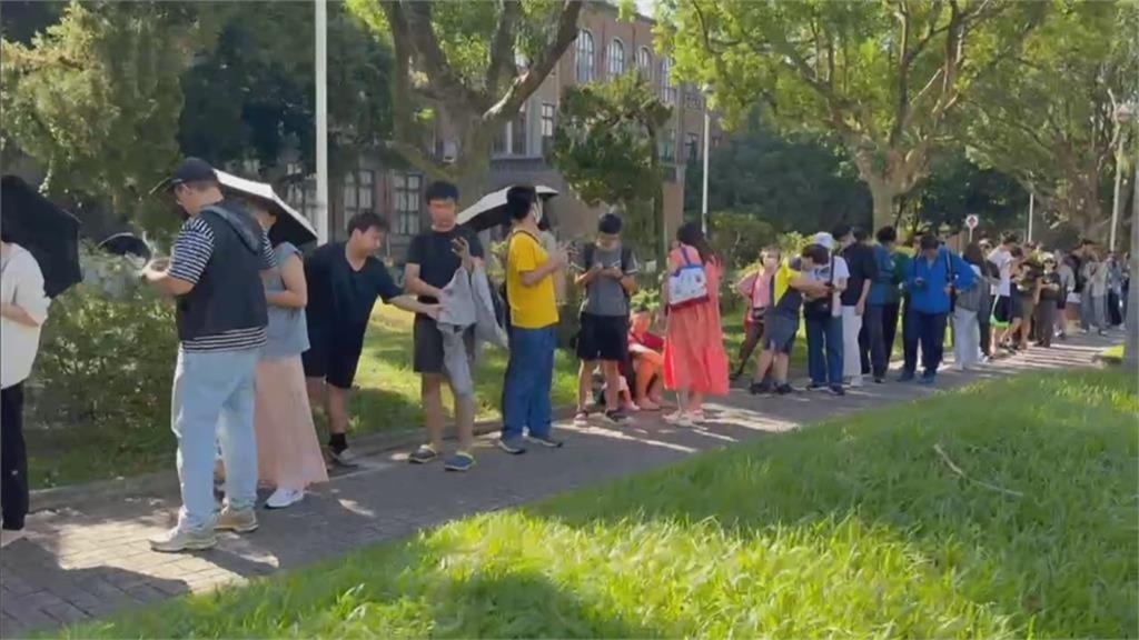 台大大氣系學生喊「發300份雞排」公開爽約！疑本尊道歉了：我不是該校生