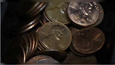 最終版1美分硬幣問世！232年歷史告終　單枚上看500萬美元