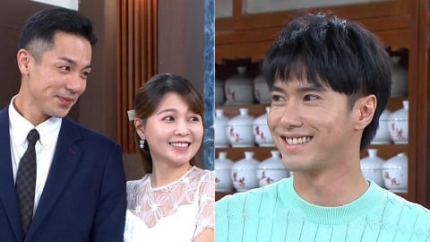 洪浩竣驚傳回歸《好運來》？眼尖網友抓包「這一處」嗨喊：準備搶親了！