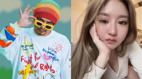 謝侑芯火化日黃明志做「一舉動」掀議論!網怒轟:無助澄清、脫不了關係