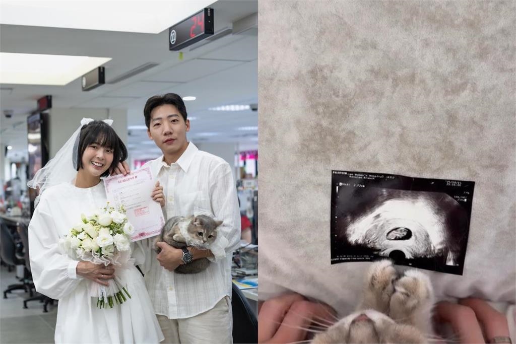 黃沐妍「帶好孕」跑3場馬拉松!她被醫生「1句話」靈魂拷問懵了