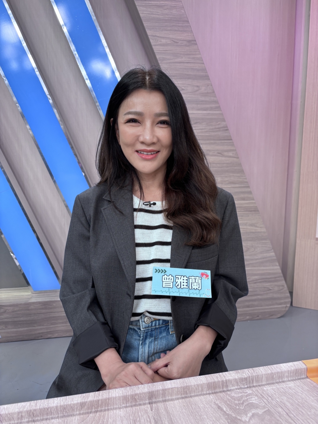 (影)/GIGI爬山忽略「這件事」 下山時痛不欲生?