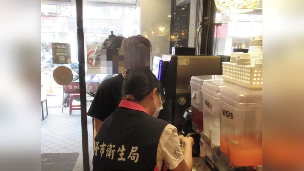 食藥署全台稽查外送飲食   人从众、六扇門、早安美芝城全違規