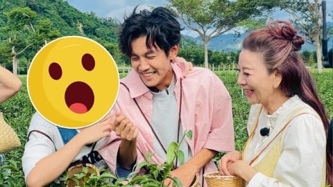 《綜藝新時代》籃籃請假代班主持是「她」! 人不在還被阿翔嗆:以後好好當隊長