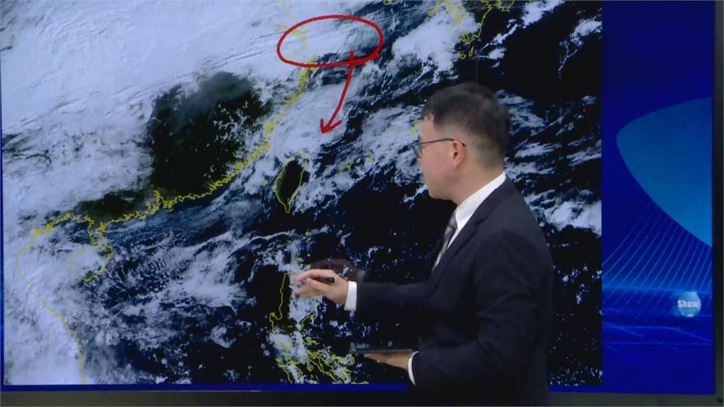 快新聞／要變天了！今午後轉涼、多地有雨　氣象署曝「這兩日」冷氣團最強