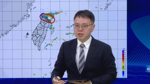 要變天了!今午後轉涼、多地有雨 氣象署曝「這兩日」冷氣團最強