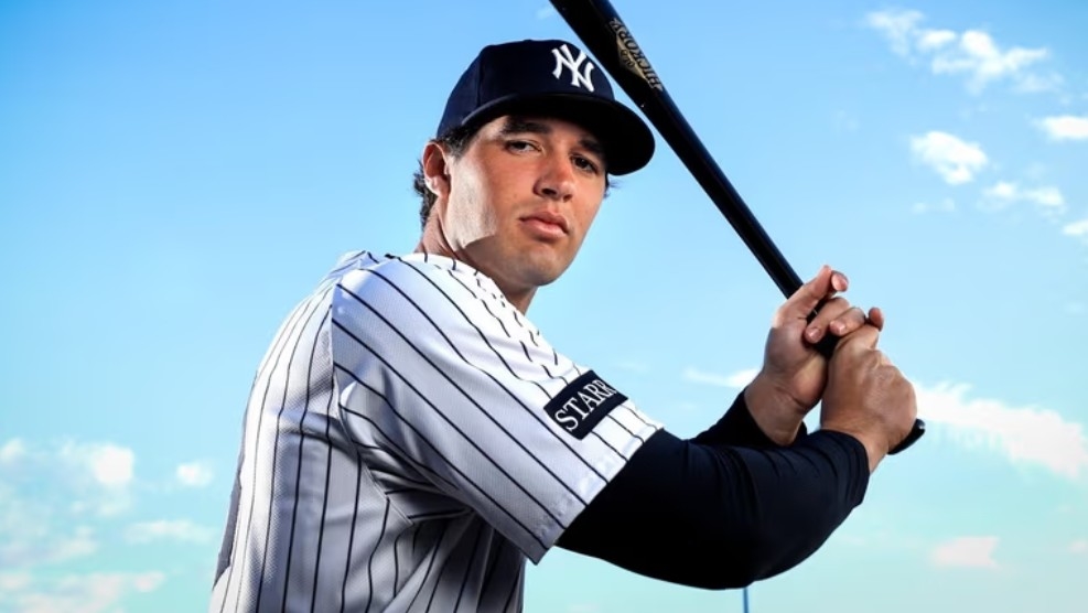 MLB(影)/洋基「左打法官」來囉!明年能否和賈吉重棒合璧春訓是關鍵