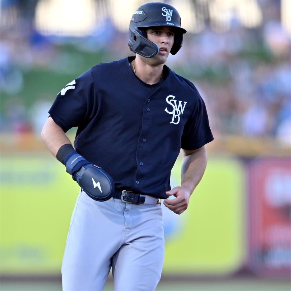 MLB(影)/洋基「左打法官」來囉!明年能否和賈吉重棒合璧春訓是關鍵