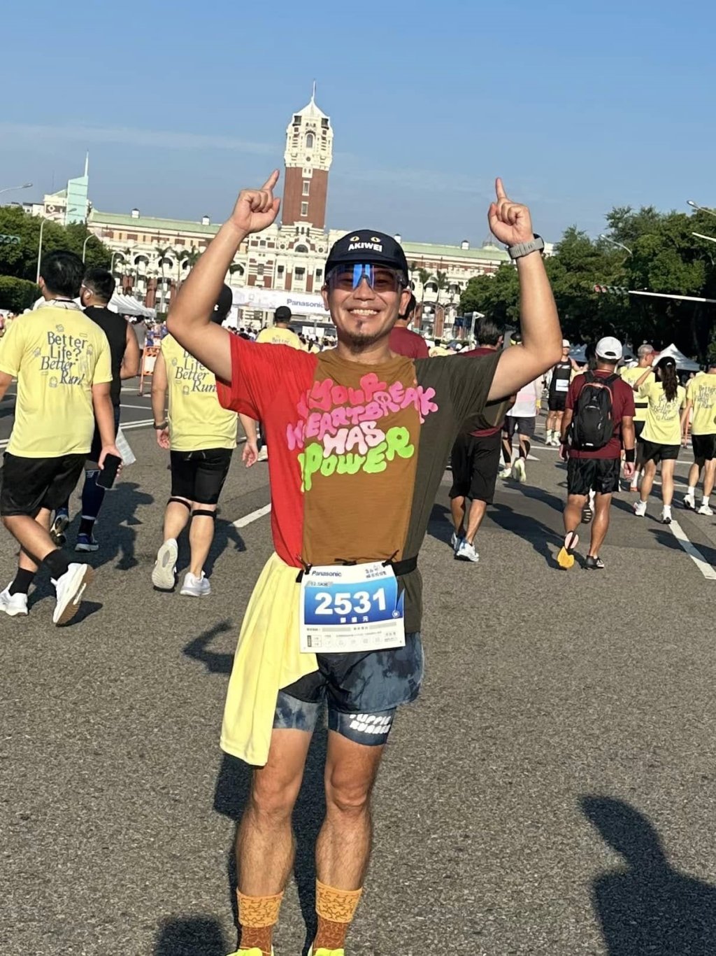 馬國畢《醫學大聯盟》從鐵齒到全副武裝!揭「搶銀行面罩」抗斑血淚史