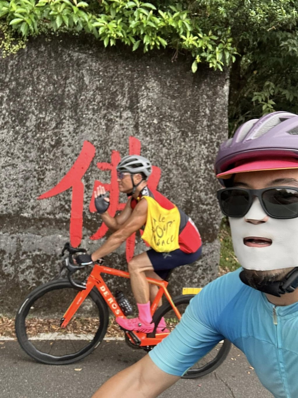 馬國畢《醫學大聯盟》從鐵齒到全副武裝!揭「搶銀行面罩」抗斑血淚史