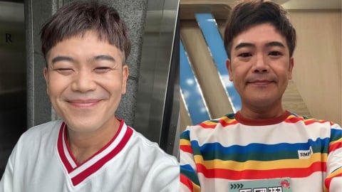 馬國畢《醫學大聯盟》從鐵齒到全副武裝！揭「搶銀行面罩」抗斑血淚史