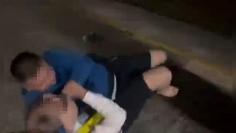 台鐵值班站長遭旅客「勒脖猛踹」!全身多處傷勢 工會發聲明譴責