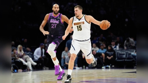 NBA(影)/金塊才打12場已經確定晉級冠軍戰?前4支達成這紀錄的球隊有3隊奪冠