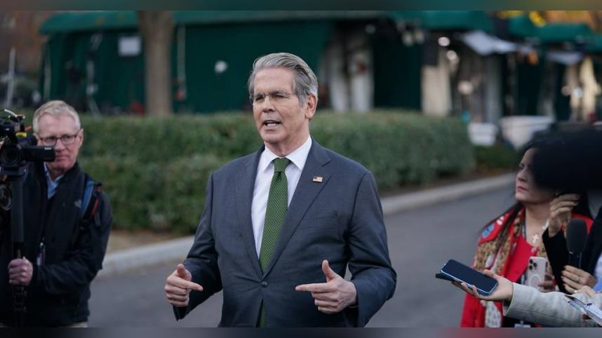 美中稀土協議有望感恩節前敲定　美財長：若中方違約有反制手段