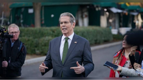 美中稀土協議有望感恩節前敲定 美財長:若中方違約有反制手段