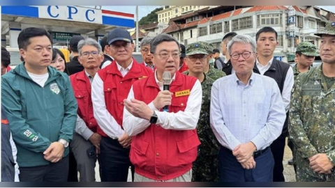 車主好慘1/颱風豪大雨愛車泡水維修費高 盼政府多給力補助