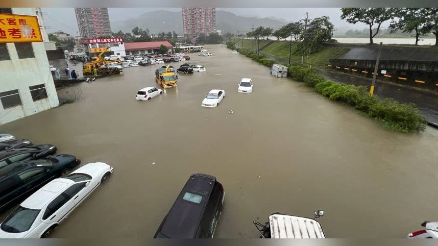 車主好慘2／買颱風洪水險僅逾1％　修車170萬「因這二點」判賠55萬