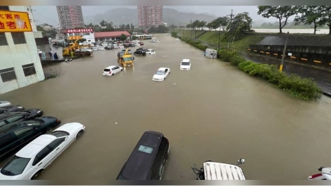 車主好慘2/買颱風洪水險僅逾1% 修車170萬「因這二點」判賠55萬