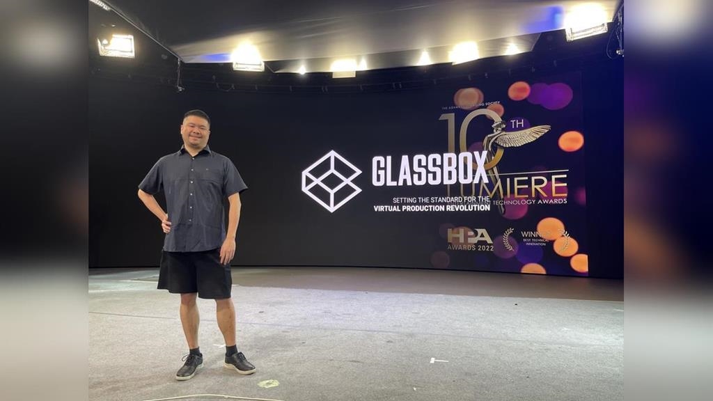 《阿凡達》技術幕後推手回台！王政堯攜手《民視》打造新一代影視人才