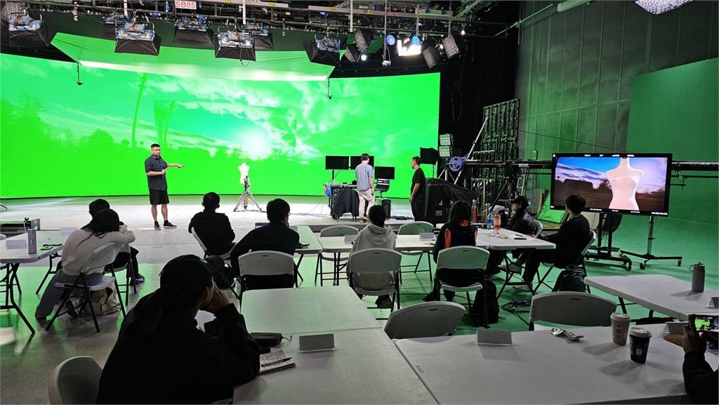 從VR遊戲冠軍到好萊塢技術推手,現在的王政堯要為台灣培育新世代虛擬製作人才