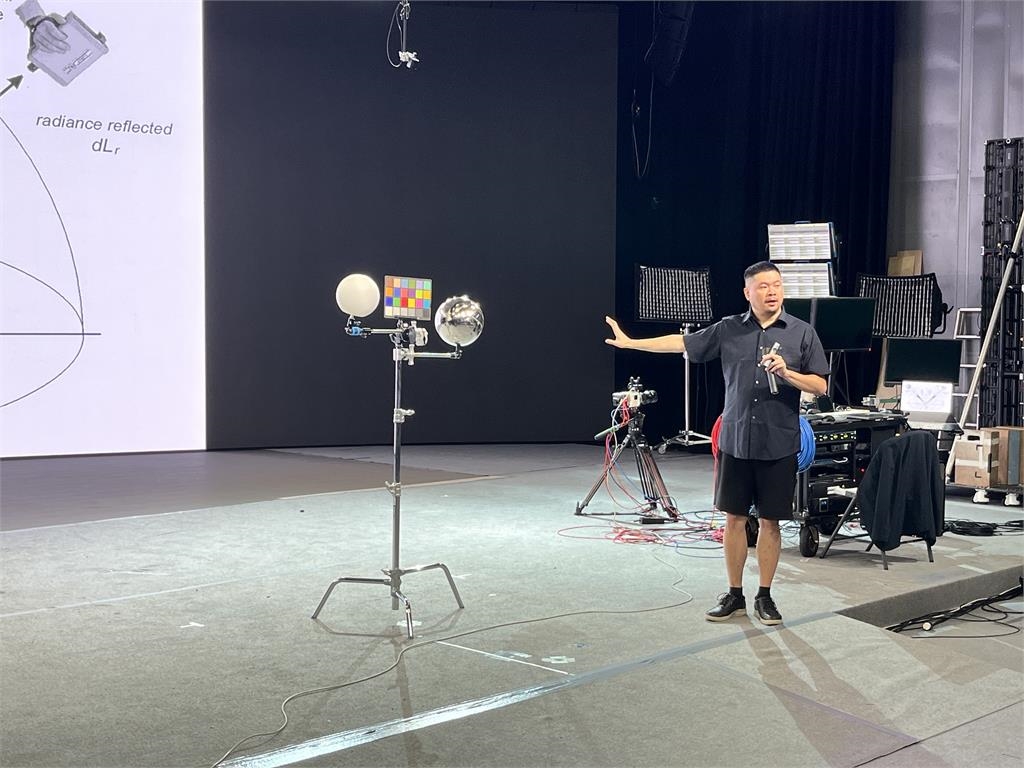 從VR遊戲冠軍到好萊塢技術推手,現在的王政堯要為台灣培育新世代虛擬製作人才