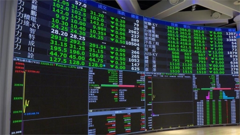 台股開低走低！終場重挫691點　台積電收1405元、重跌40元