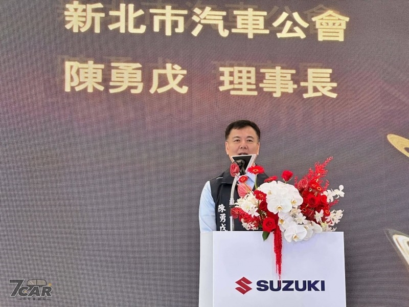 Suzuki 土城旗艦店開幕　「ALLGRIP × MIZUNO」聯名系列同步亮相