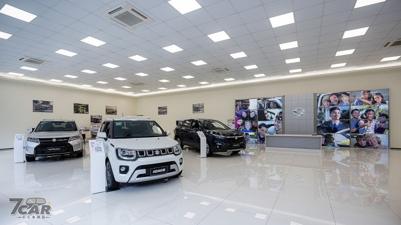 Suzuki 土城旗艦店開幕 「ALLGRIP × MIZUNO」聯名系列同步亮相