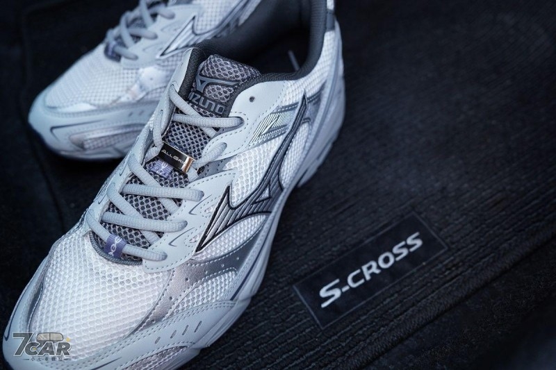 Suzuki 土城旗艦店開幕 「ALLGRIP × MIZUNO」聯名系列同步亮相