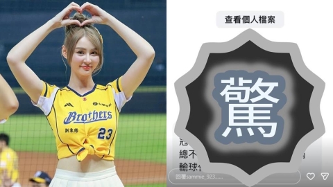 兄弟輸總冠軍「短今遭轟太現實」！她抱病親上火線「23字」回應了