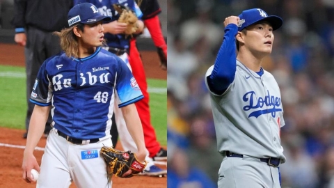 MLB(影)/期待山本由伸、今井達也正面對決!大賢拜松坂大輔給建議