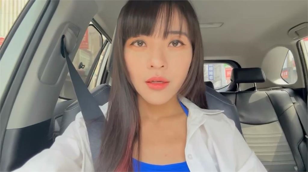 快新聞／為TWICE應援！陳其邁、黃捷頭髮藍了　他笑回：這還要問嗎？