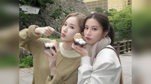 泰國GL超強組合KaoJane宣布明年來台! 粉絲福利一次看