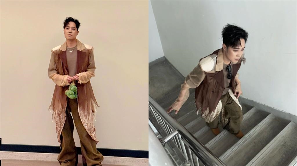 TANK換上「中國心肝」不藏了!脫口爆術後「1重大轉變」判若兩人畫面曝光